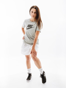 Футболка Nike W NSW TEE ESSNTL ICN FTRA DX7906-063