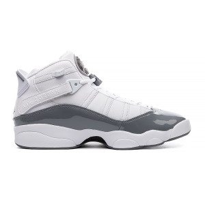 Кросівки баскетбольні JORDAN 6 RINGS 322992-121