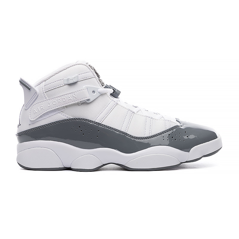 Кросівки баскетбольні JORDAN 6 RINGS 322992-121