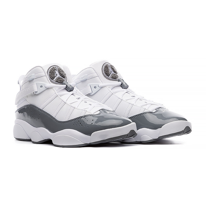 Кросівки баскетбольні JORDAN 6 RINGS 322992-121