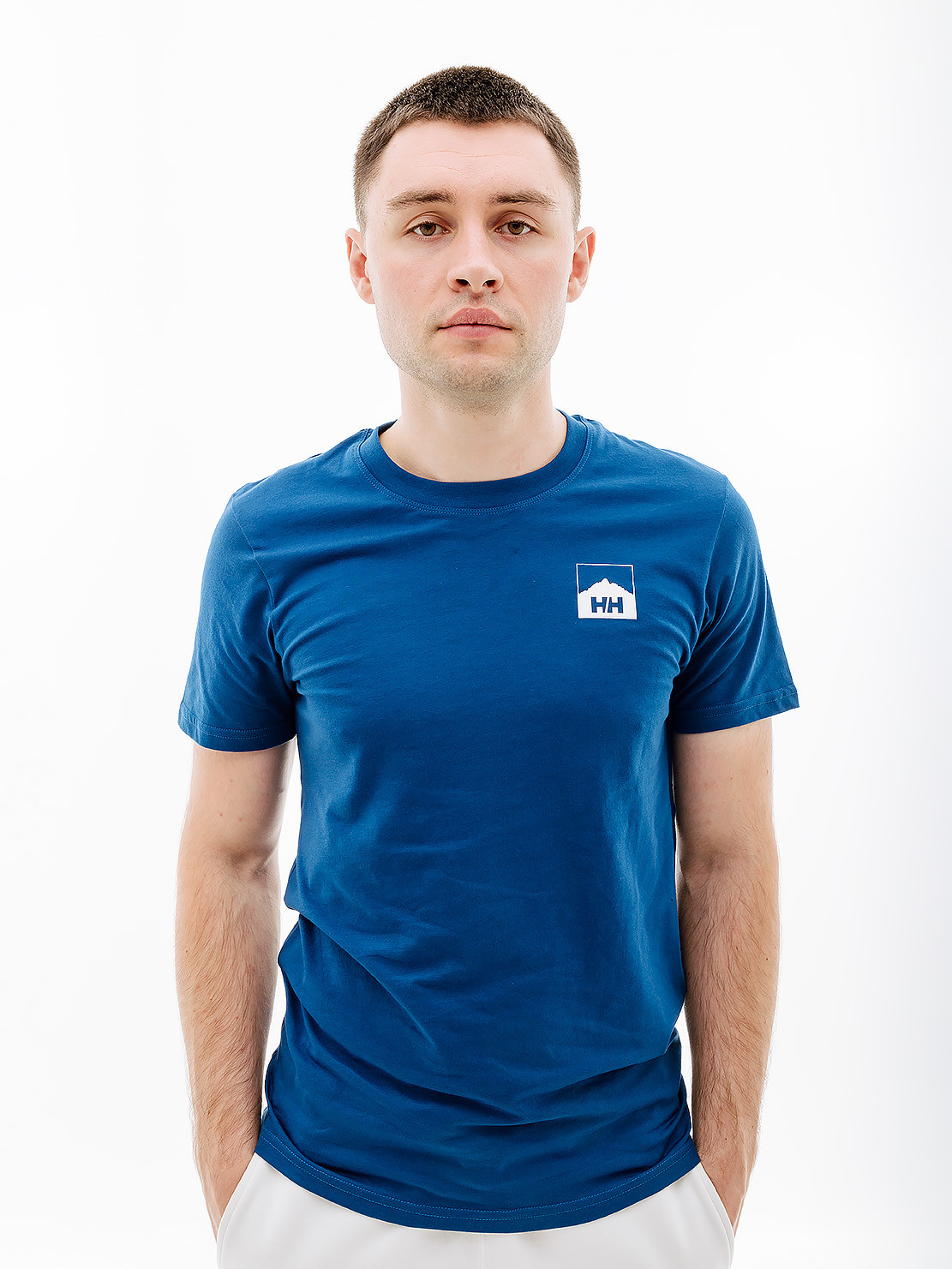 Футболка HELLY HANSEN NORD GRAPHIC HH T-SHIRT 62979-606 1 1 4