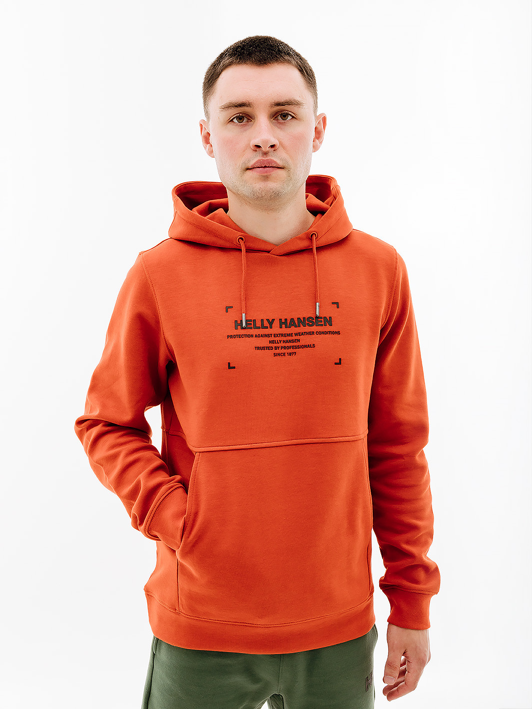 Худі HELLY HANSEN MOVE SWEAT HOODIE 53701-308 1 1 2
