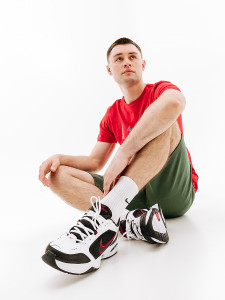 Футболка HELLY HANSEN SHORELINE T-SHIRT 2.0 34222-162