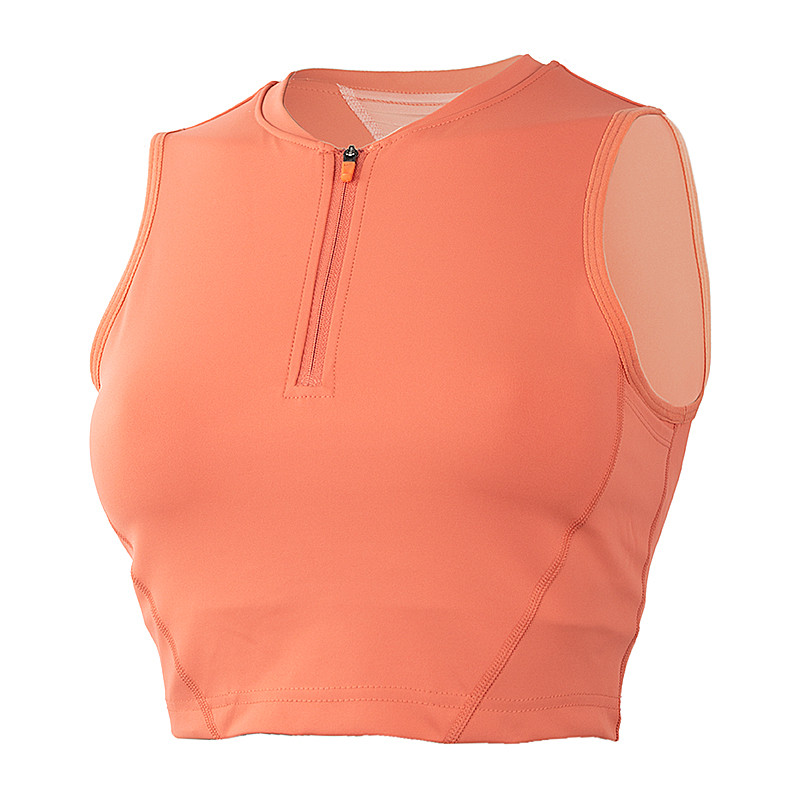 Майка Nike W NP DF SSNL CROP TANK - FF DM6952-824
