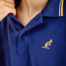 Футболка поло AUSTRALIAN TWO-STRIPES POLO TECH PIQUE' R-FIT LSUPO0006-842A 4