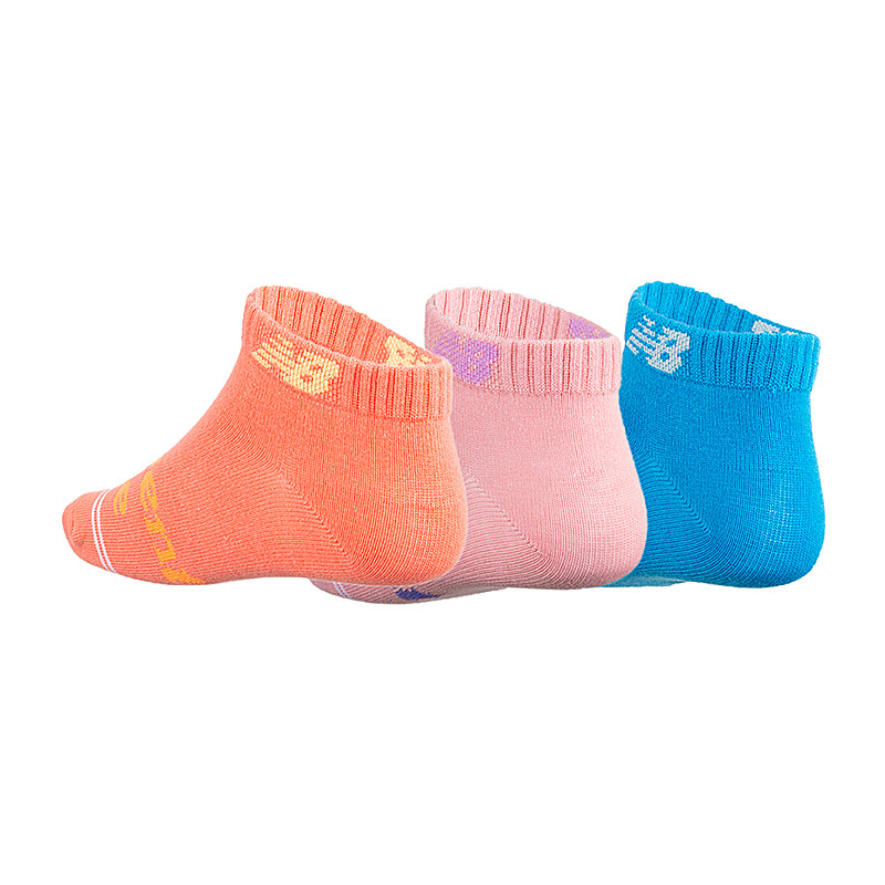 Шкарпетки New Balance Kids Endless Days Low Cut 3P LAS29223AS2
