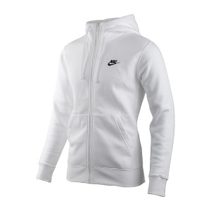 Толстовка Nike M NSW CLUB HOODIE FZ BB BV2645-100 1