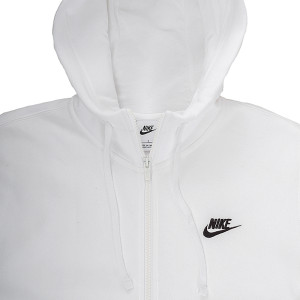 Толстовка Nike M NSW CLUB HOODIE FZ BB BV2645-100 1