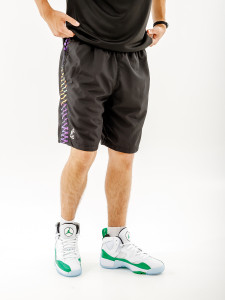 Шорти AUSTRALIAN SMASH SHORT CHAOS HCUSH0013-003 1