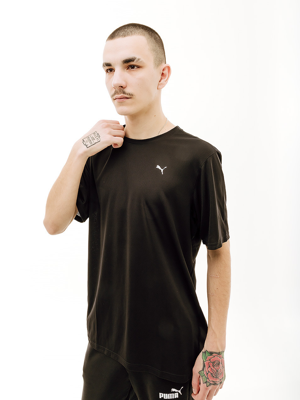 Футболка Puma PERFORMANCE SS TEE M 52031401 4