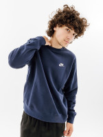 Світшот Nike CLUB CR BB BV2662-410 1 4