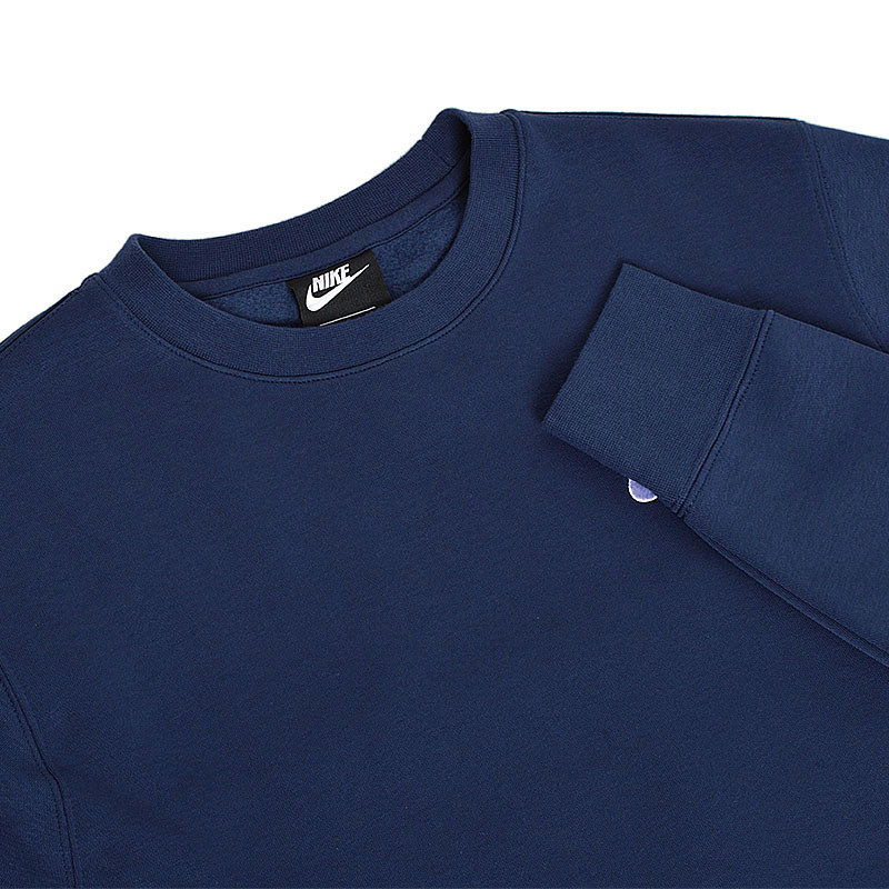 Світшот Nike CLUB CR BB BV2662-410 1 4