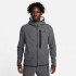 Толстовка Nike M TCH FLC FZ WINTER HD DQ4801-010 1