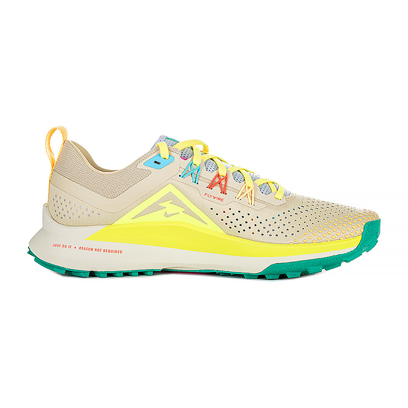Кросівки бігові Nike REACT PEGASUS TRAIL 4 DJ6158-700
