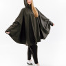Пончо Rains Capes 1811-Black 1 4