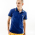 Футболка поло AUSTRALIAN 2-STRIPE PIQUE' POLO S-FIT LSUPO0004-842B 1 4