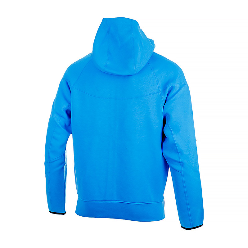 Толстовка Nike M NK TCH FLC FZ WR HOODIE FB7921-435 1 4