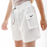 Шорти Nike W NSW ESSNTL WVN HR SHORT DM6247-100