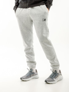 Штани New Balance Essentials Brushed MP33521AG 1 1