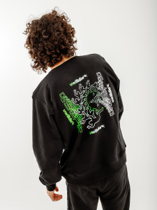 Кофта AUSTRALIAN UWILLDIE23 CREWNECK HCUFE0064-003