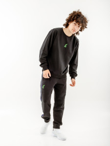 Кофта AUSTRALIAN UWILLDIE23 CREWNECK HCUFE0064-003