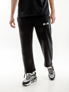 Штани Nike LJ OPEN HE BRSH FLC PNT FB7127-010 3