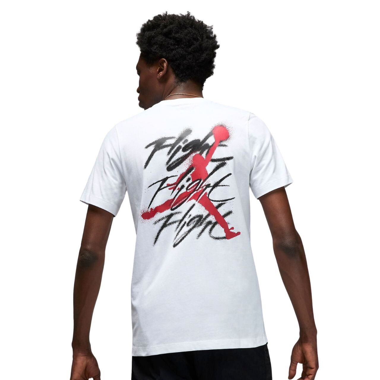 Футболка JORDAN MBRAND GFX SS CREW2 FB7465-100