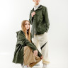 Куртка Rains Jacket 1201-Green 4