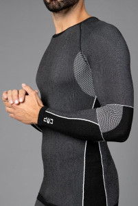 Термокофта CMP MAN SEAMLESS SWEAT 3Y97800-U901 4