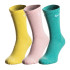 Шкарпетки Nike U NK ED PLUS LTWT CRW 3PR 132 DC7537-901