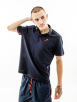 Футболка поло AUSTRALIAN 2-STRIPE PIQUE' POLO - R-FIT LSUPO0005-200C 1 4