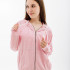 Кофта Nike W NSW GYM VNTG EASY FZ HOODIE DM6386-690