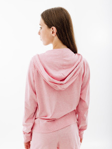 Кофта Nike W NSW GYM VNTG EASY FZ HOODIE DM6386-690