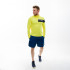 Кофта New Balance Accelerate Half Zip MT23227CSN 1 1 4