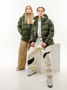 Куртка Rains Jackets 1506-Green 1 1 1