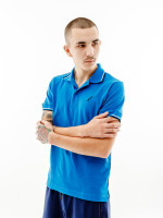 Футболка поло AUSTRALIAN 2-STRIPE PIQUE' POLO S-FIT LSUPO0004-335 1