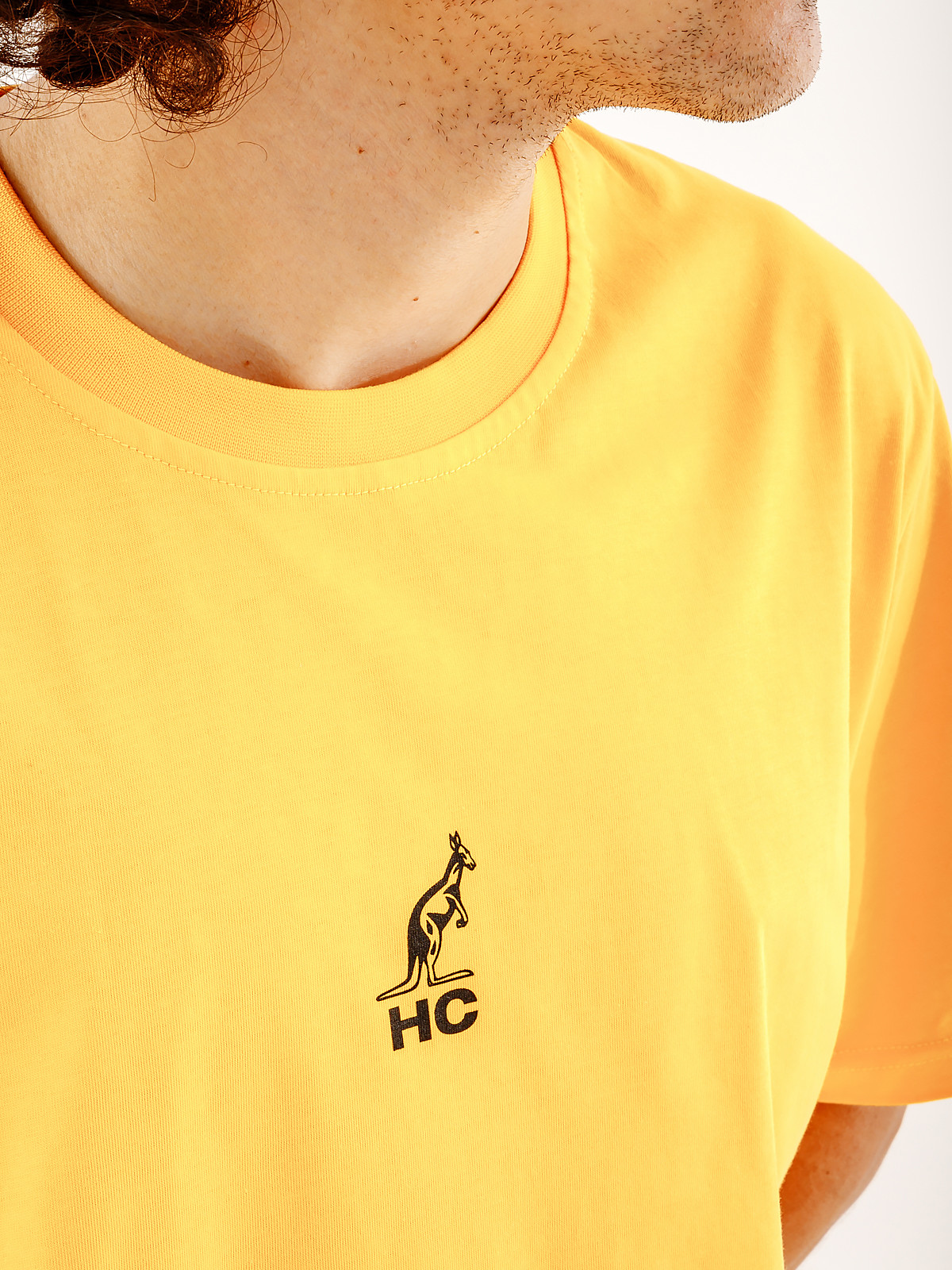 Футболка AUSTRALIAN MIXING CHAOS COTTON T-SHIRT HCUTS0048-425 1 4