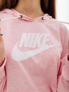Худі Nike W NSW GYM VNTG GFX EASY PO HD DM6388-690