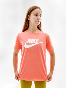 Футболка Nike W NSW TEE ESSNTL ICN FTRA DX7906-894