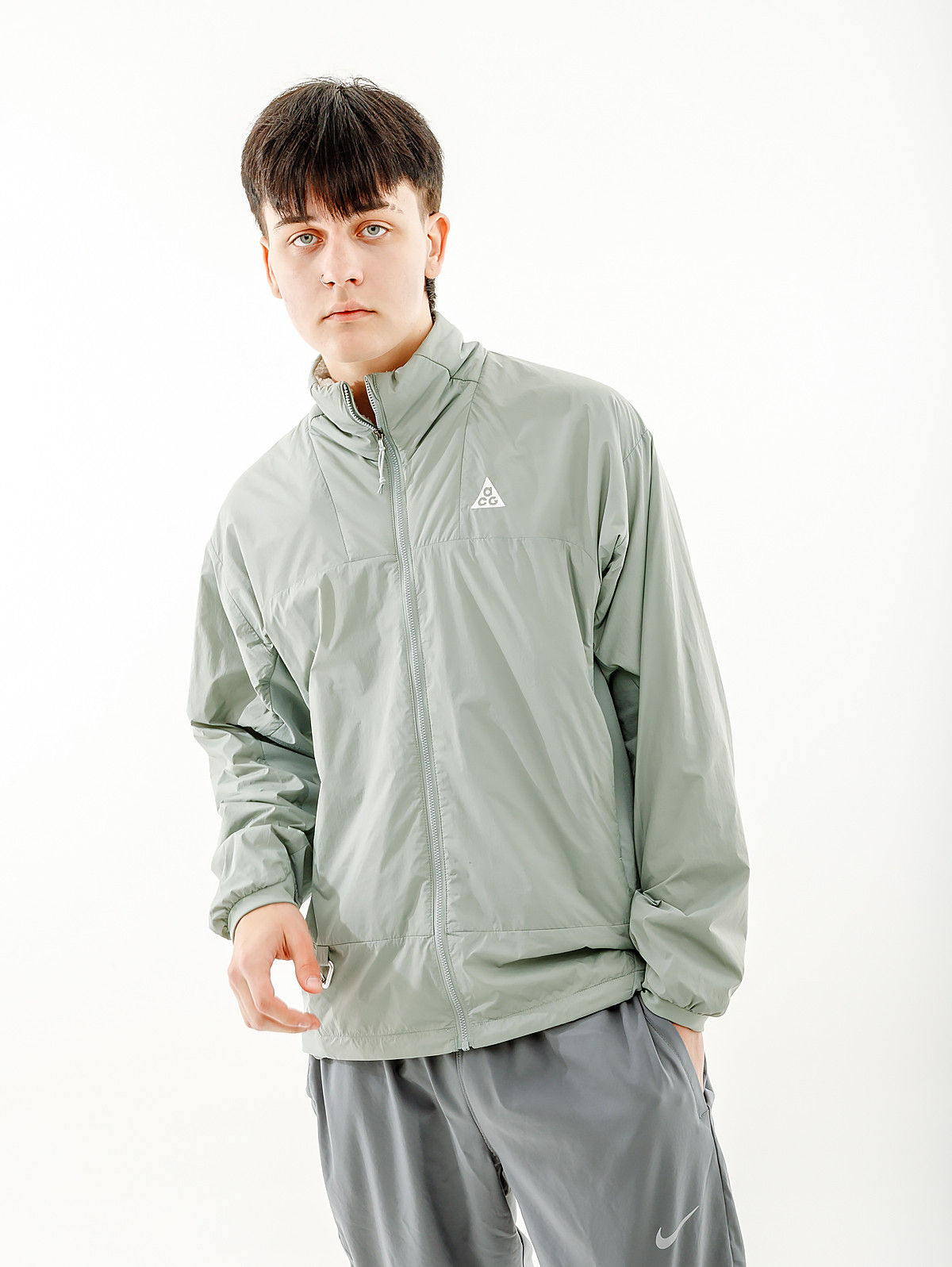 Куртка Nike ACG SIERRA LIGHT JACKET OLIVE DX7880-330 1 1