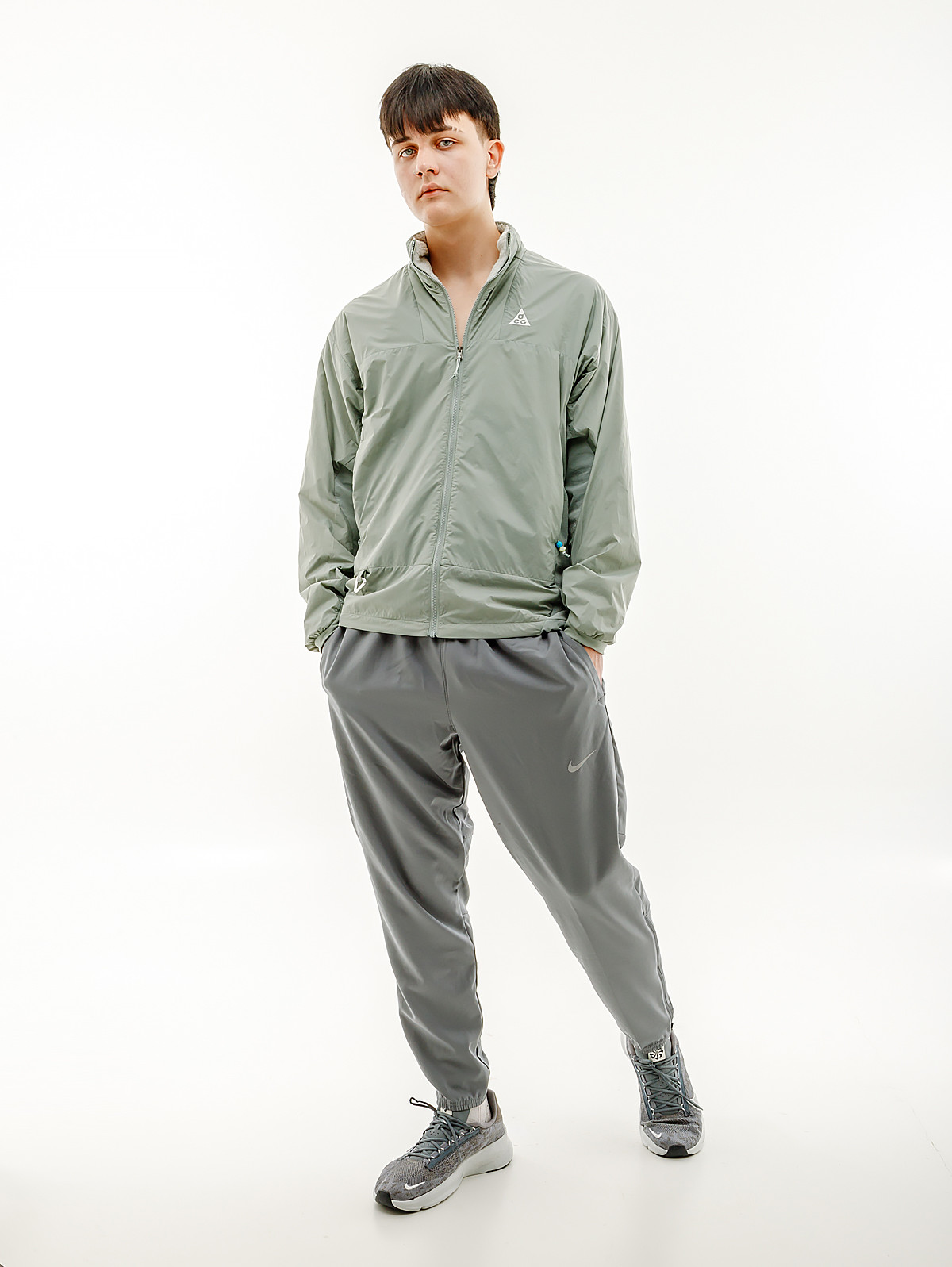Куртка Nike ACG SIERRA LIGHT JACKET OLIVE DX7880-330 1 1