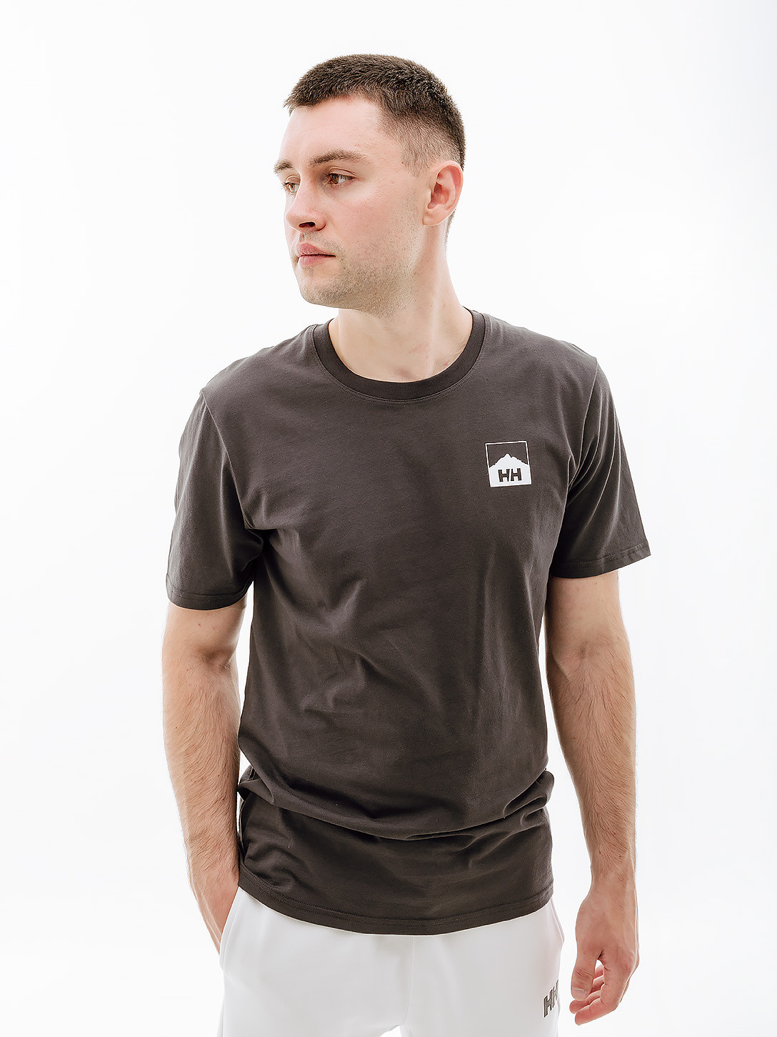 Футболка HELLY HANSEN NORD GRAPHIC HH T-SHIRT 62979-981 1 1 2