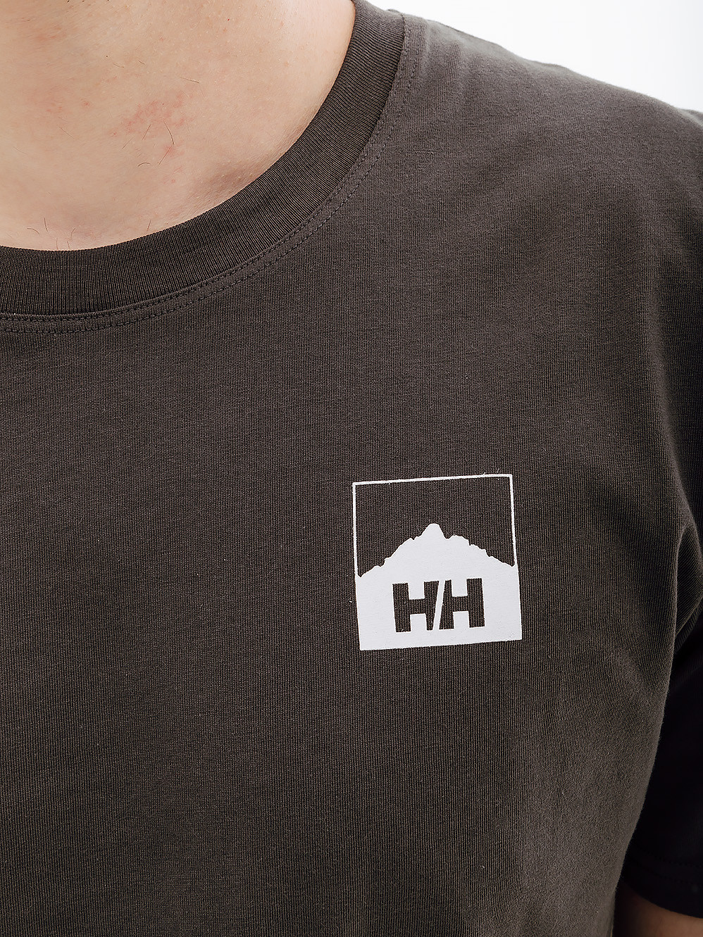 Футболка HELLY HANSEN NORD GRAPHIC HH T-SHIRT 62979-981 1 1 2