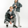 Куртка Rains Jackets 1506-Slate 1 1 1