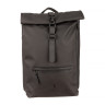 Рюкзак Rains Rolltop Rucksack 1316-Black