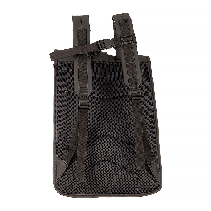 Рюкзак Rains Rolltop Rucksack 1316-Black
