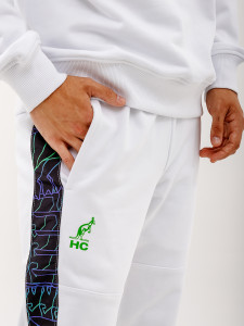 Штани AUSTRALIAN FLOWING FILE FLEECE TROUSERS HCUPA0032-002 3