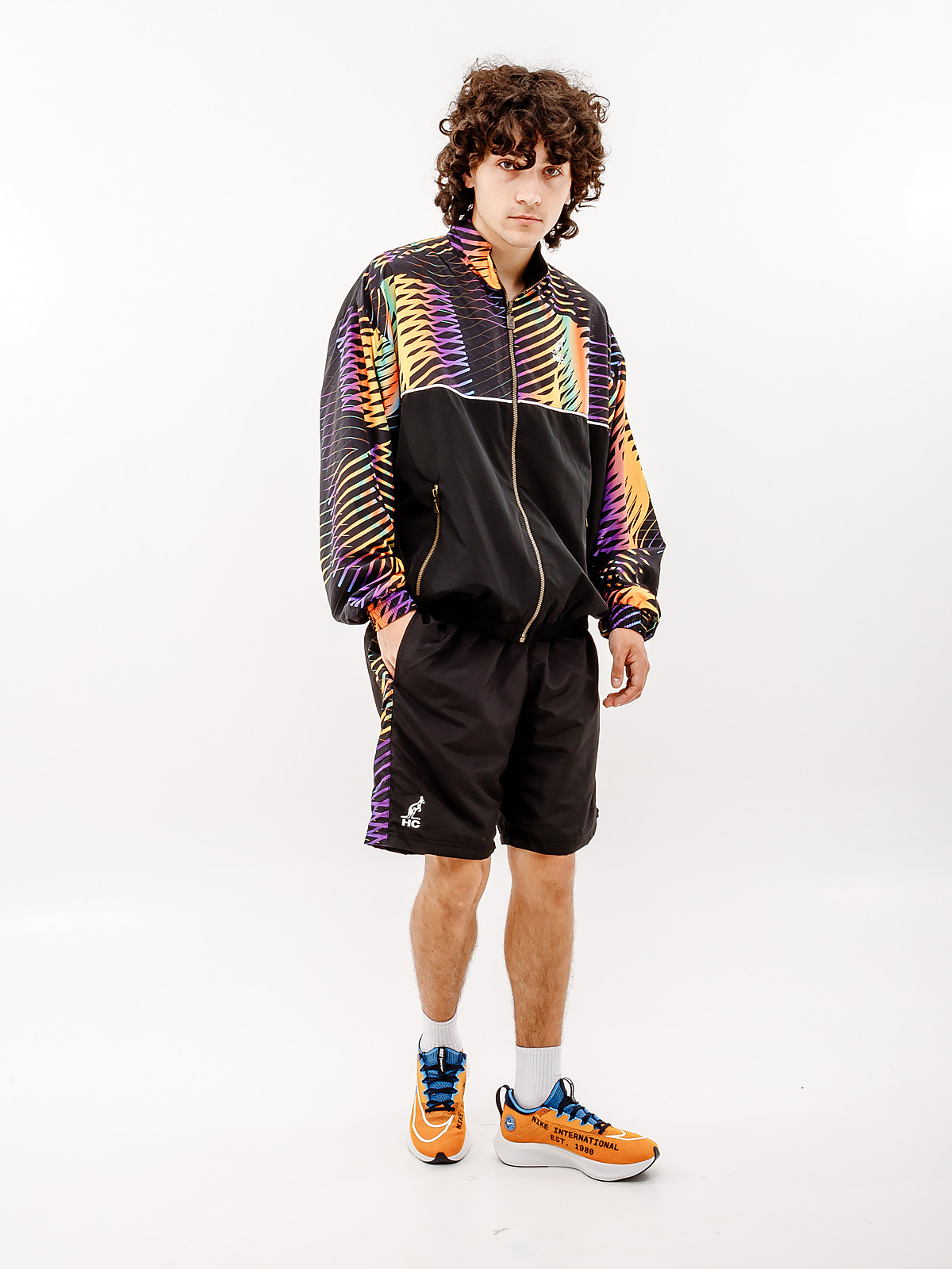 Вітровка AUSTRALIAN MIXING CHAOS SMASH JACKET HCUGC0034-003