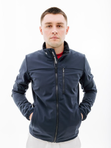 Куртка HELLY HANSEN CREW SOFTSHELL JACKET 2.0 30223-597 1 2