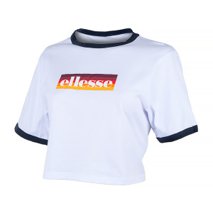 Футболка Ellesse Flide Crop SGI11072-WHITE